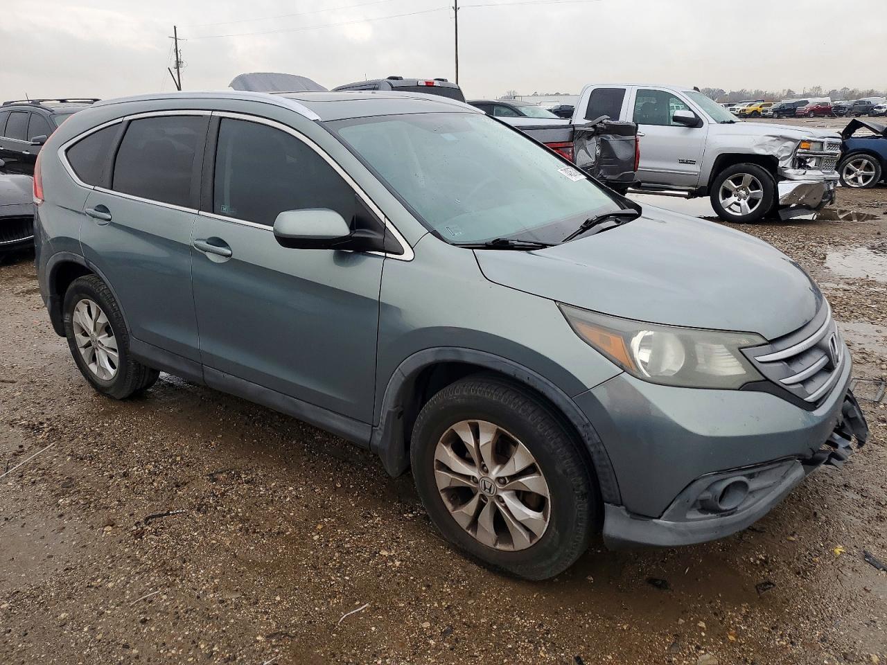 2012 HONDA CR-V