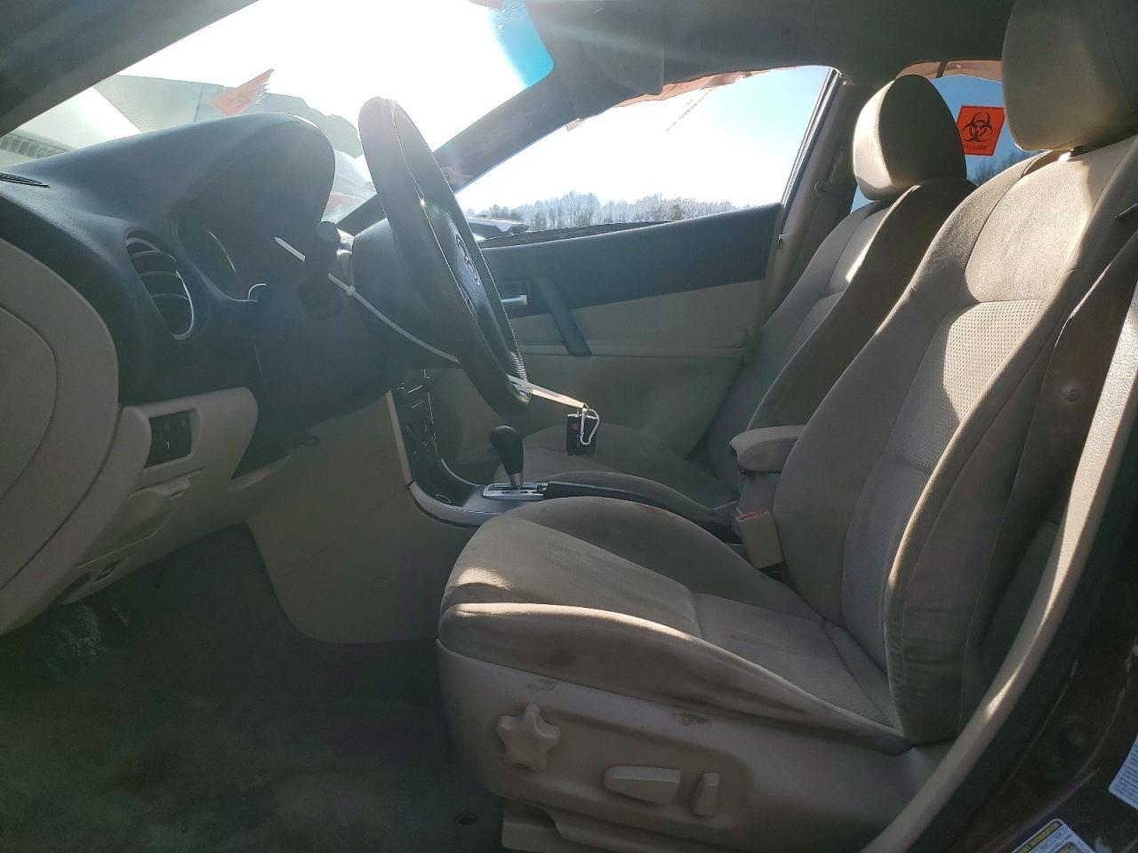 2006 MAZDA 6