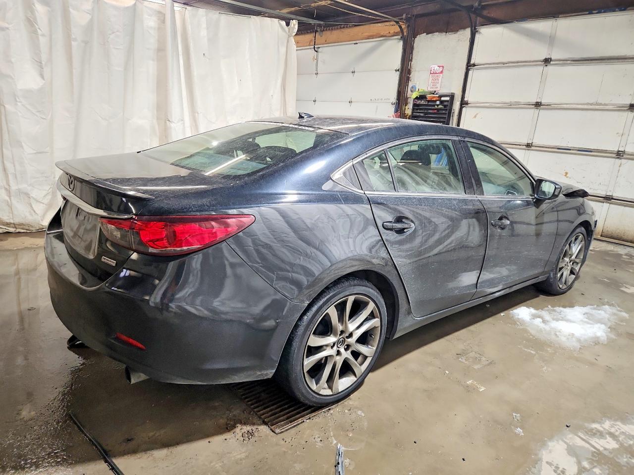 2014 MAZDA 6