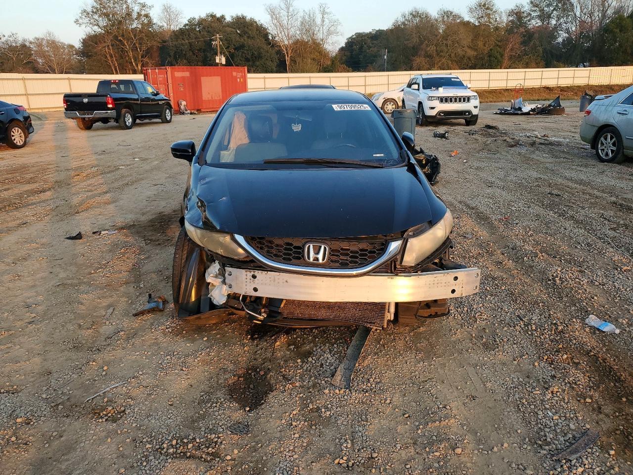 2014 HONDA CIVIC
