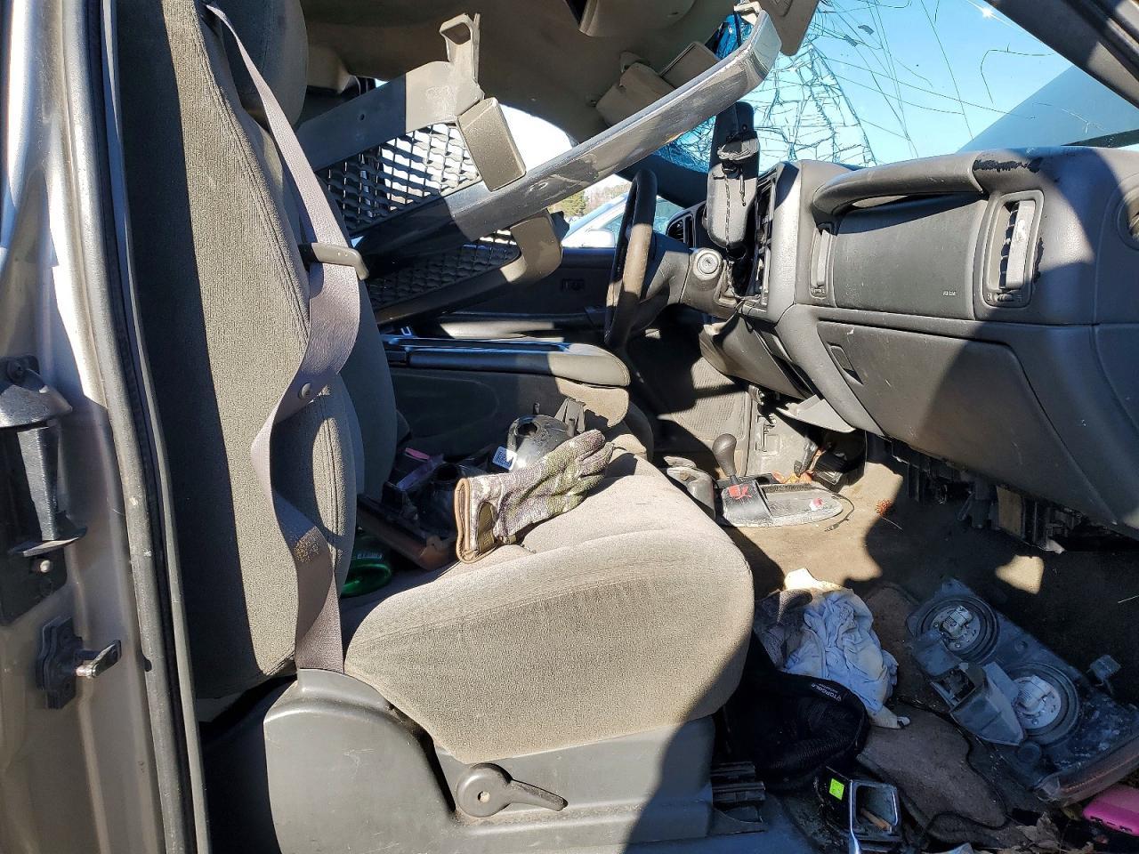 2003 CHEVROLET Silverado