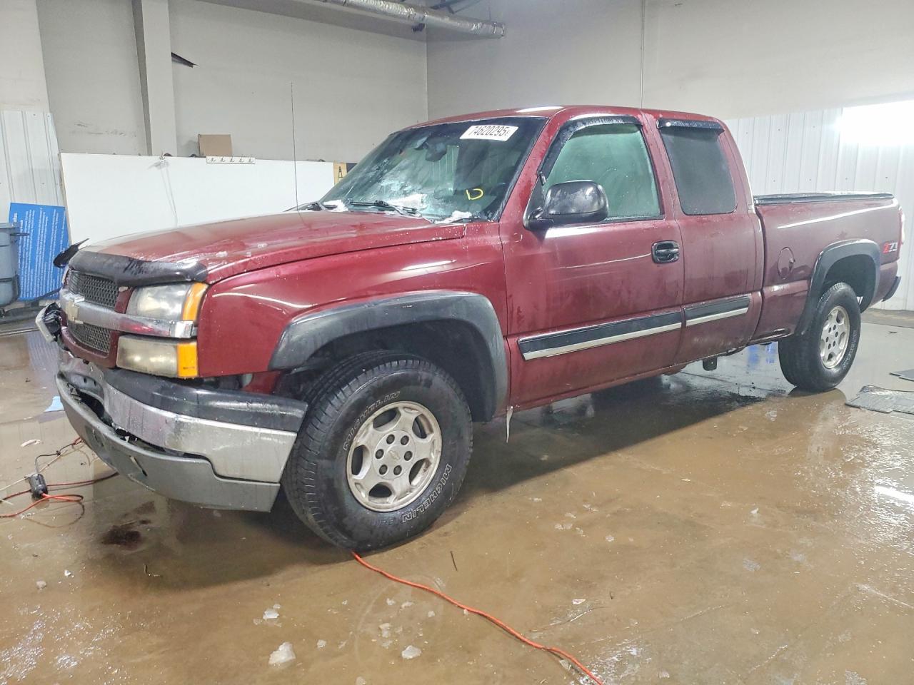 2003 CHEVROLET Silverado