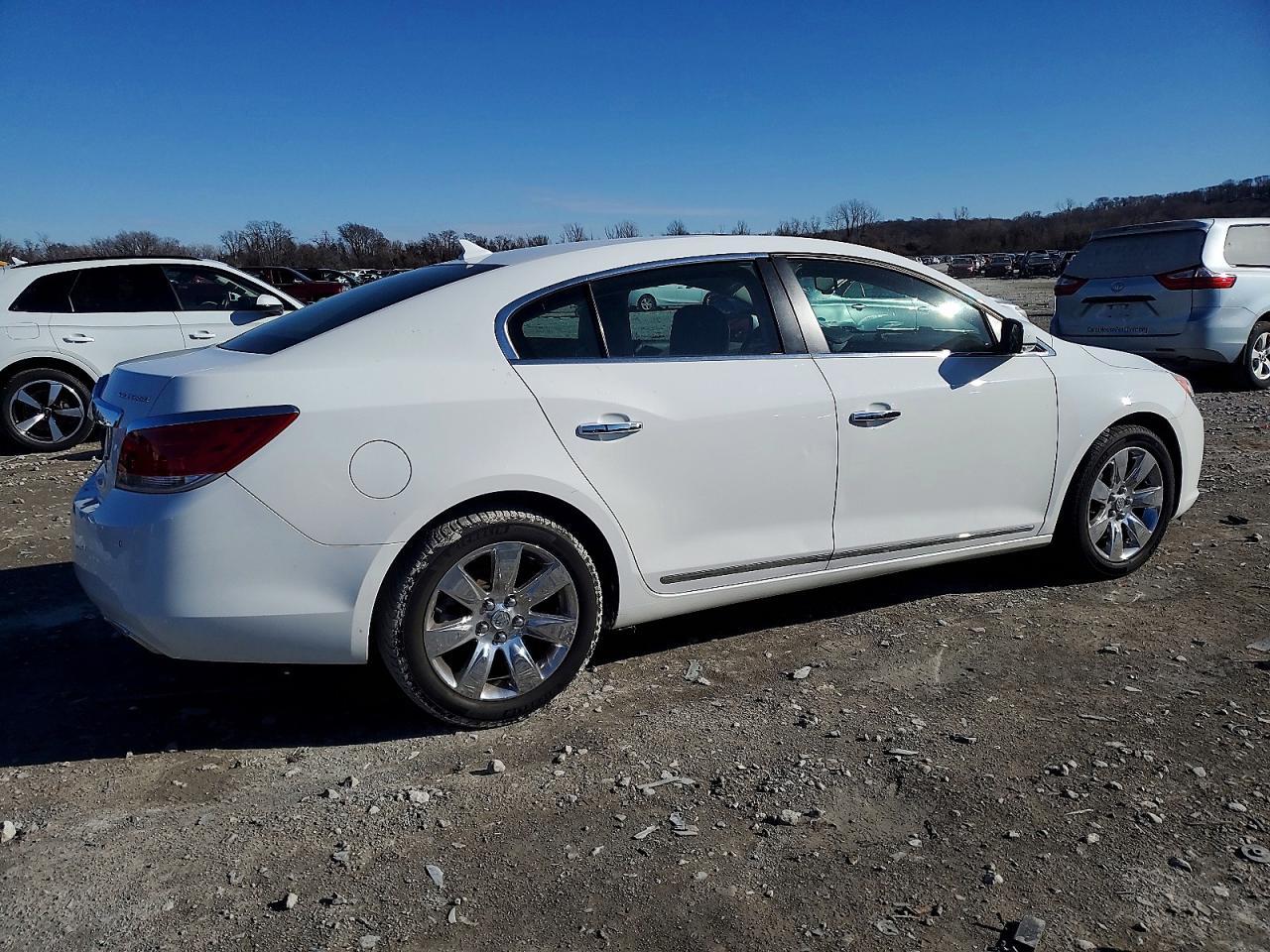 2013 BUICK LACROSSE