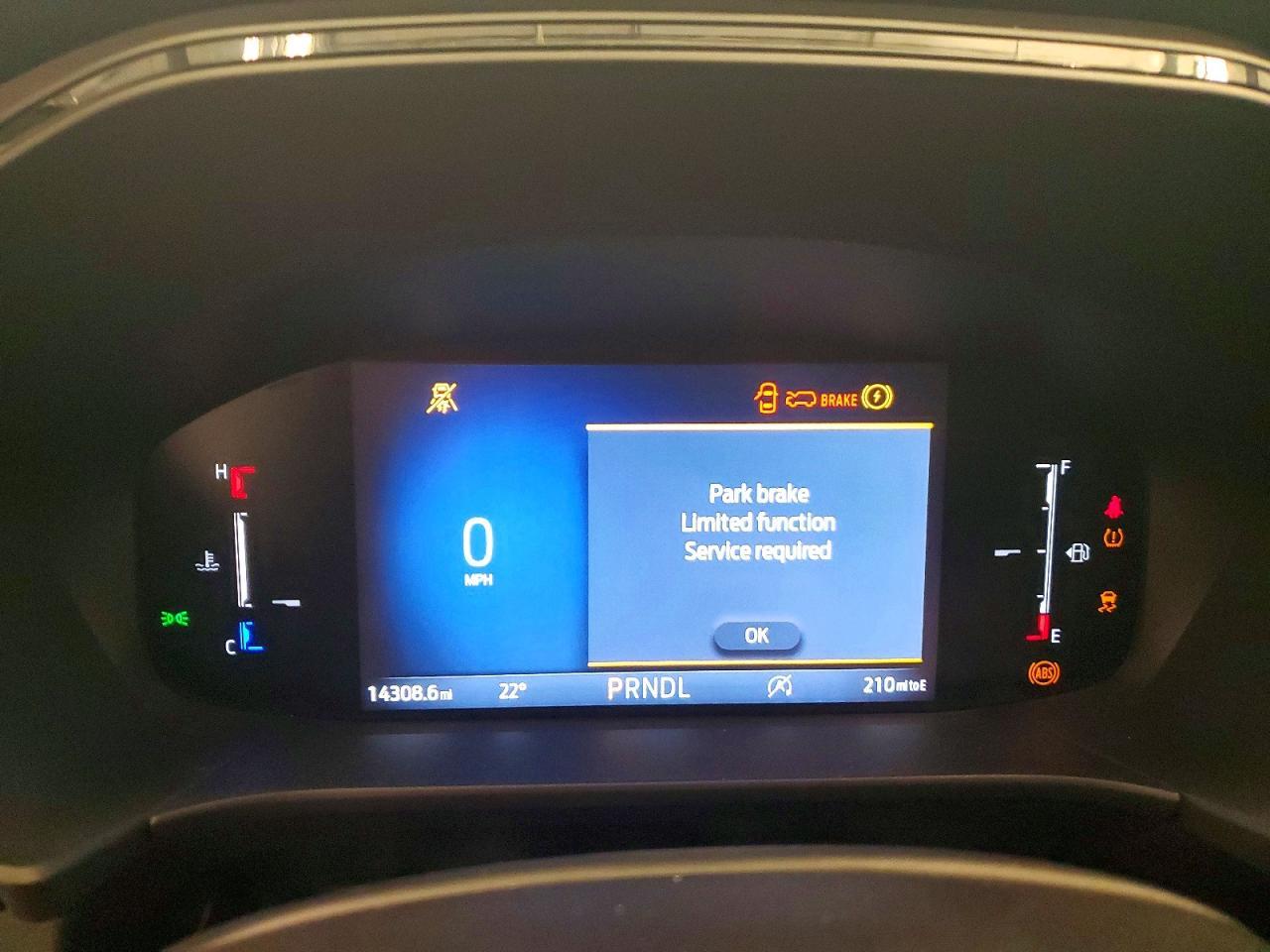 2025 FORD ESCAPE