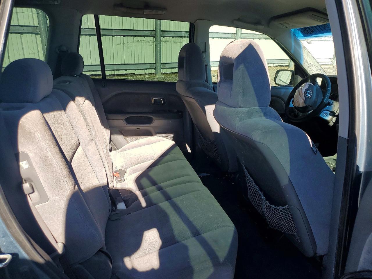 2005 HONDA PILOT