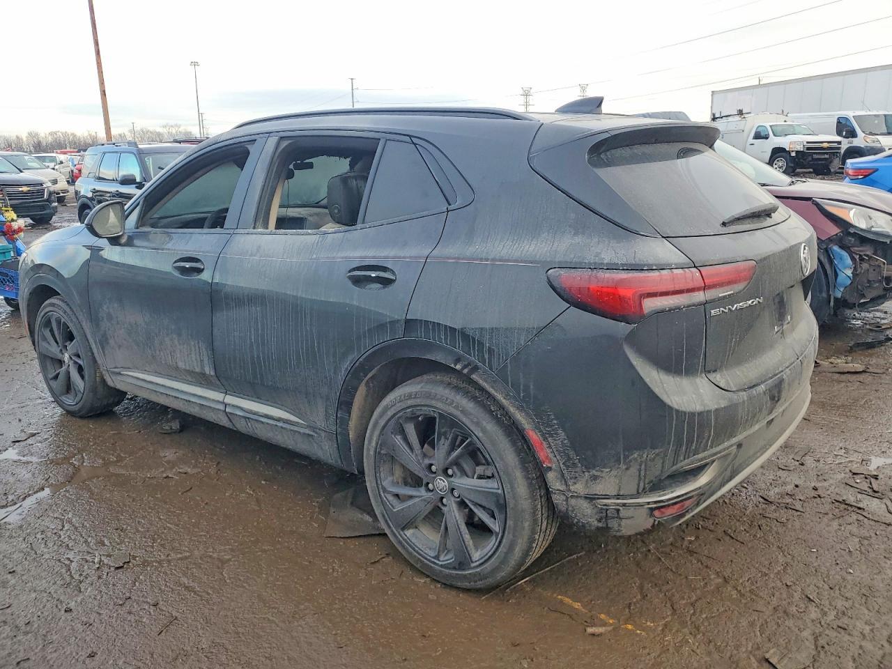 2023 BUICK Envision