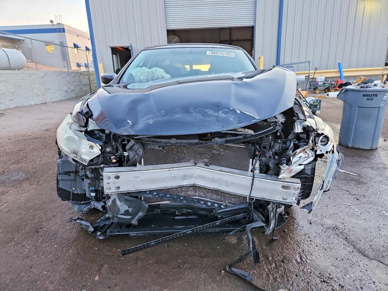 2016 NISSAN ALTIMA