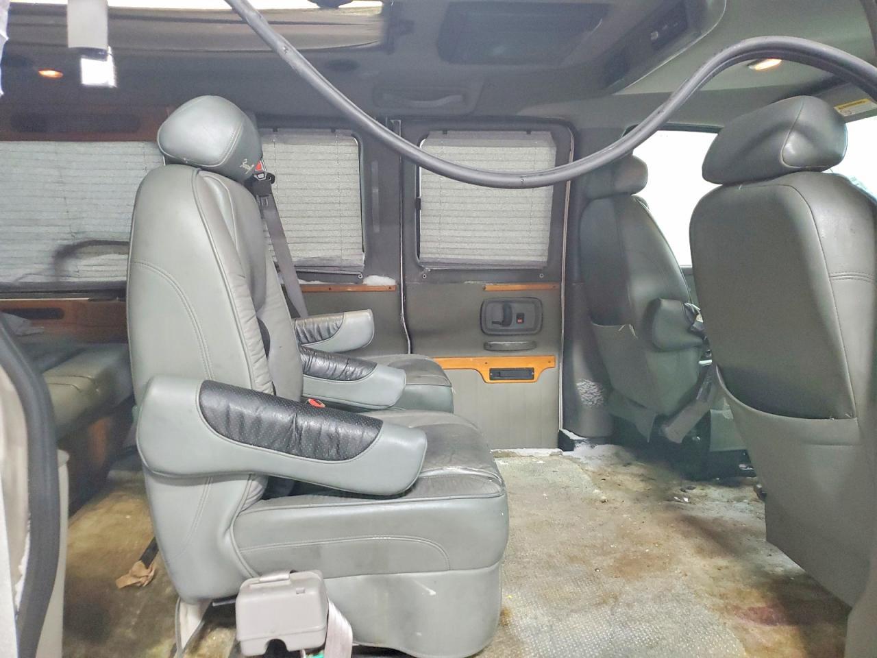 2005 CHEVROLET Express 1500