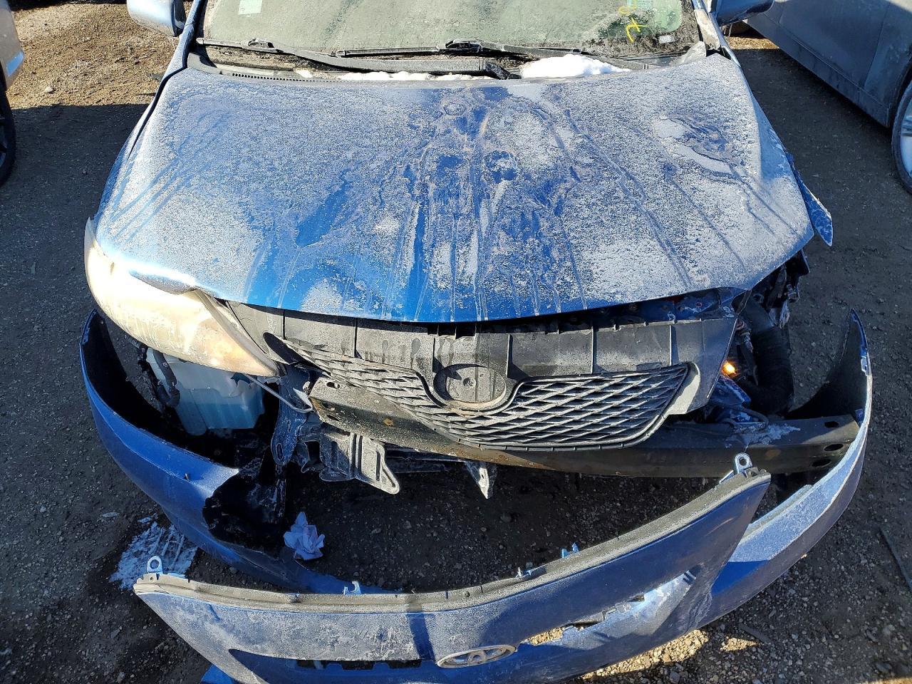 2010 TOYOTA COROLLA
