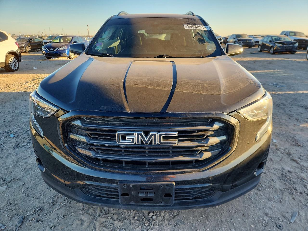2021 GMC Terrain