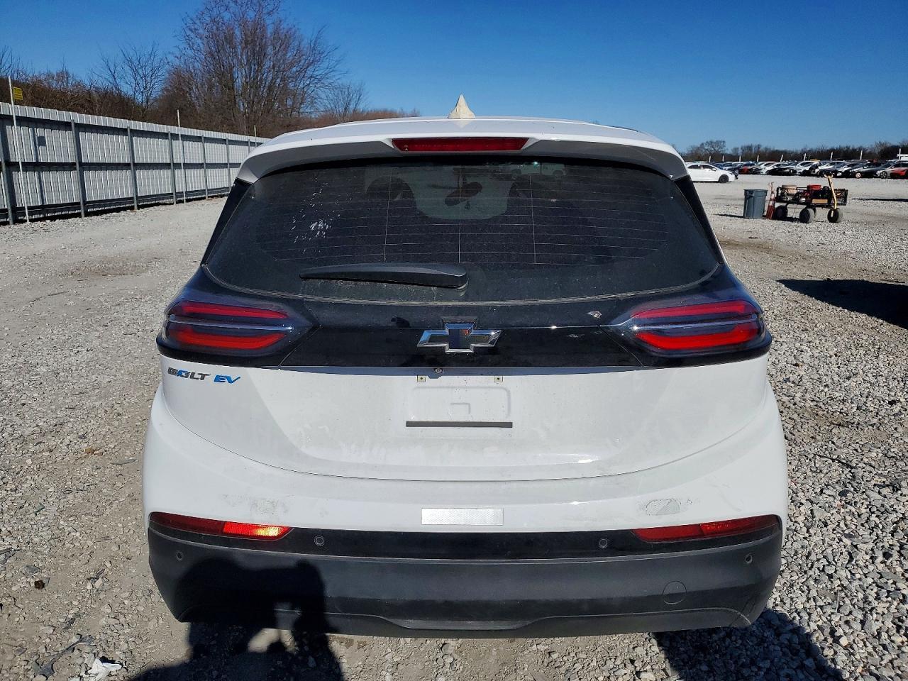 2023 CHEVROLET Bolt EV