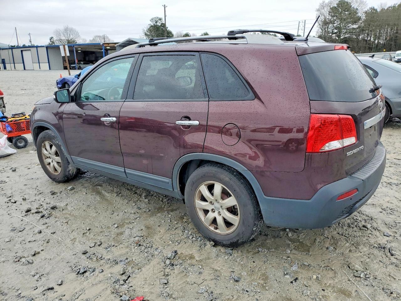 2012 KIA SORENTO