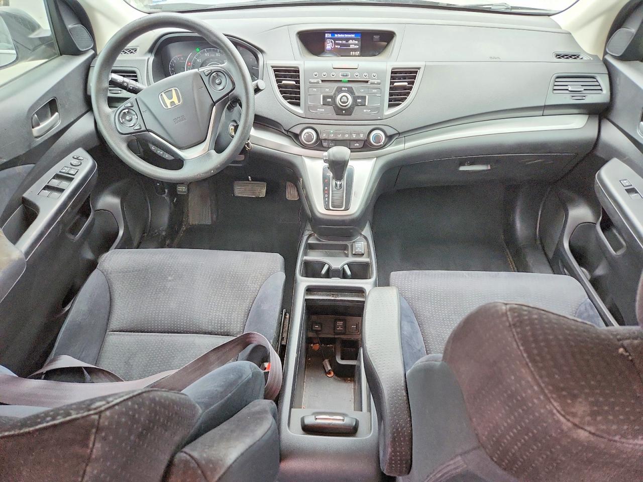 2012 HONDA CR-V