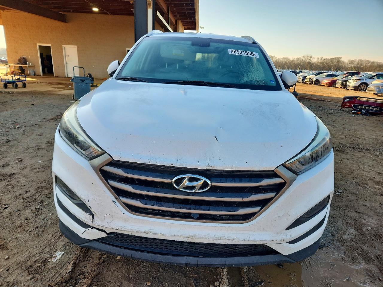 2016 HYUNDAI TUCSON