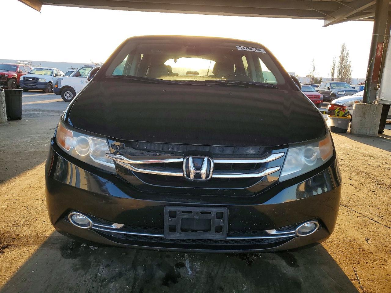 2014 HONDA ODYSSEY