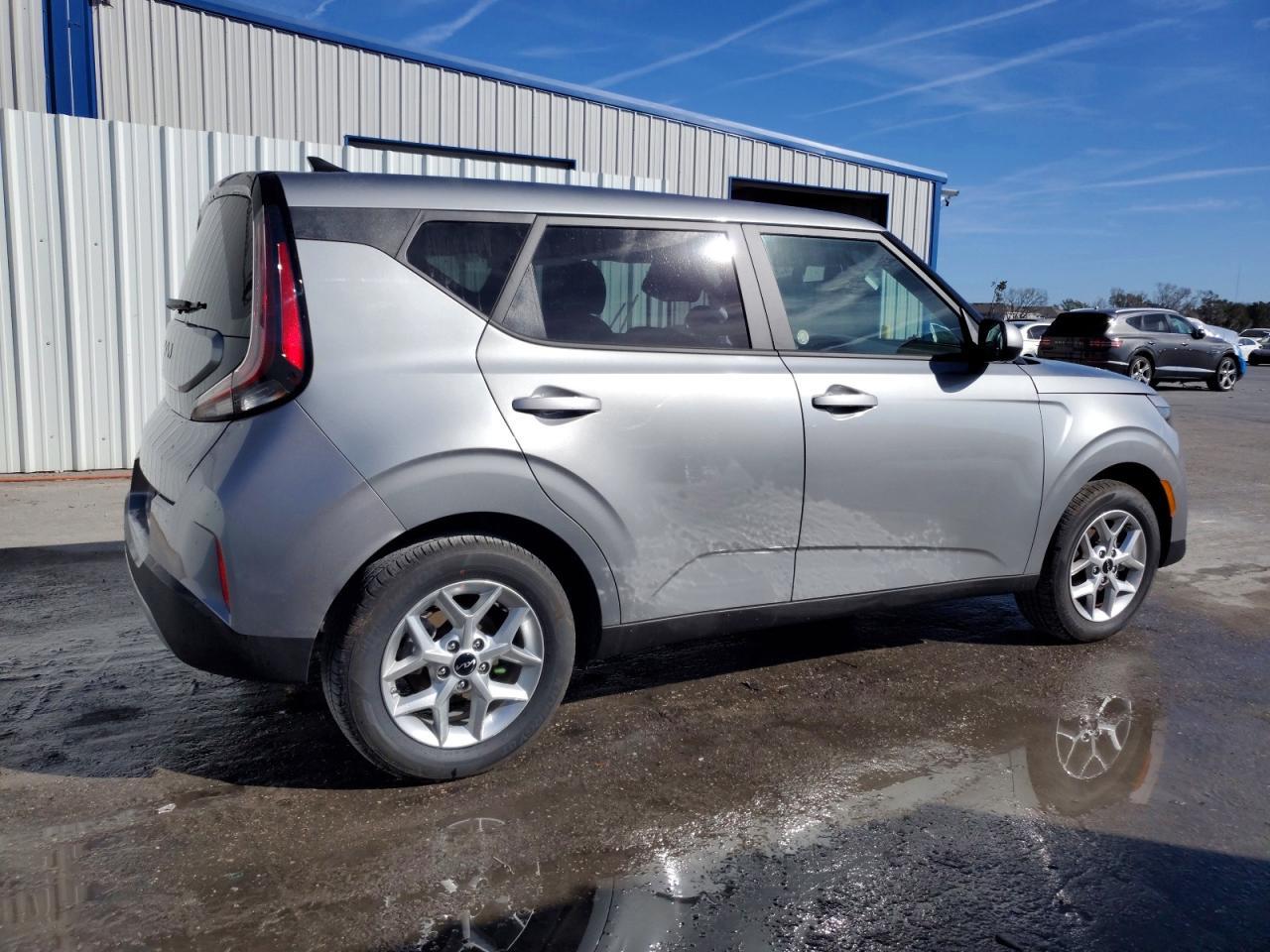 2025 KIA SOUL