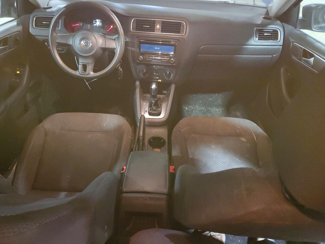 2014 VOLKSWAGEN JETTA