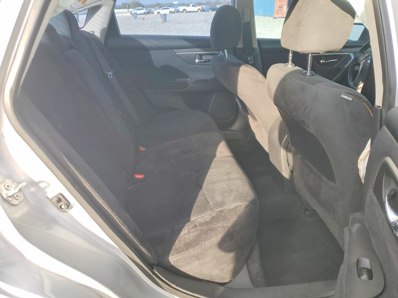 2015 NISSAN ALTIMA