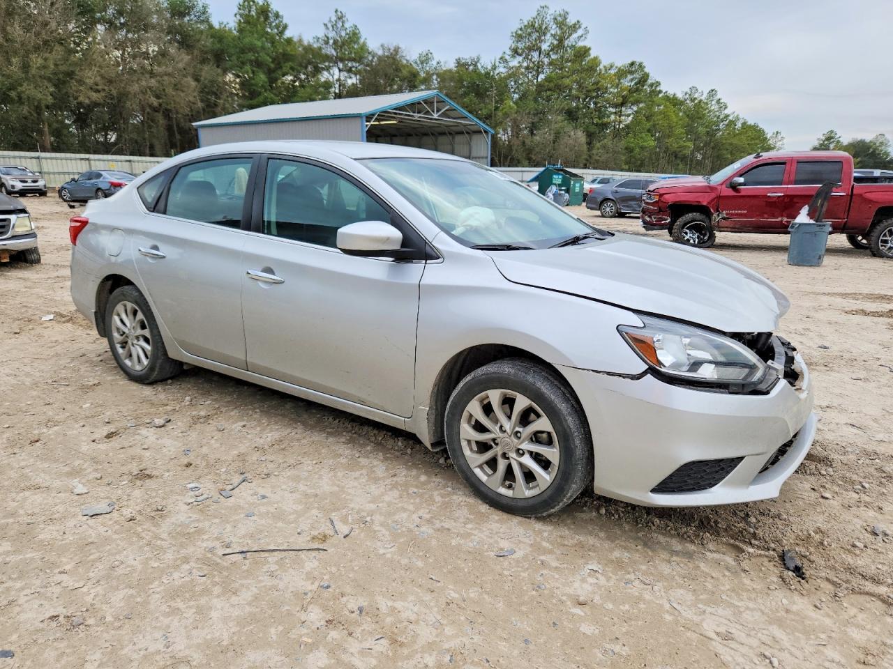 2017 NISSAN SENTRA