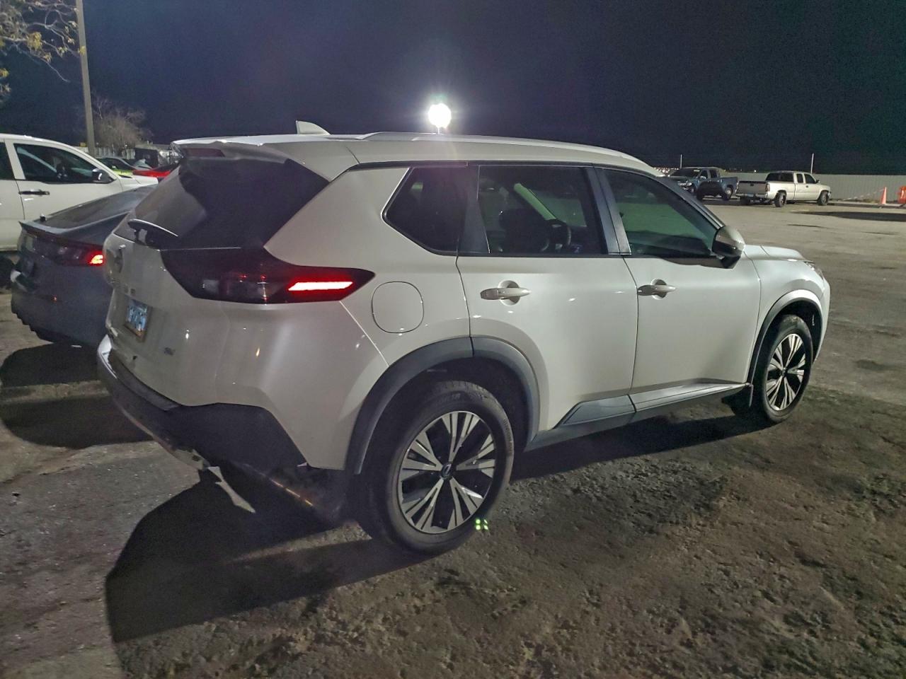 2022 NISSAN ROGUE