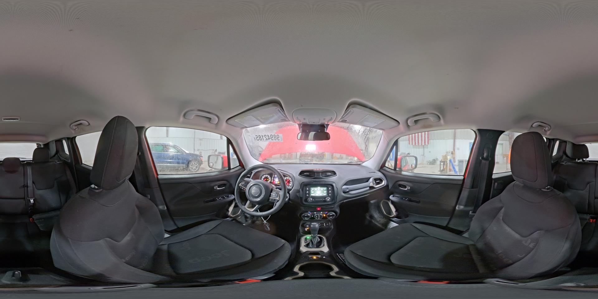 2015 JEEP Renegade