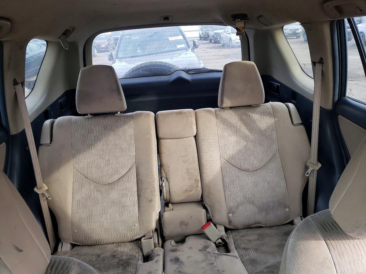 2012 TOYOTA RAV4