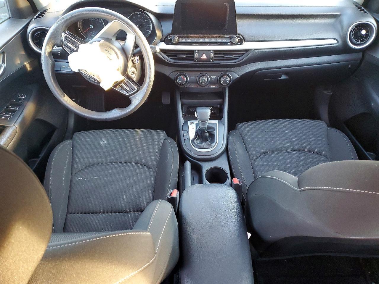 2021 KIA FORTE