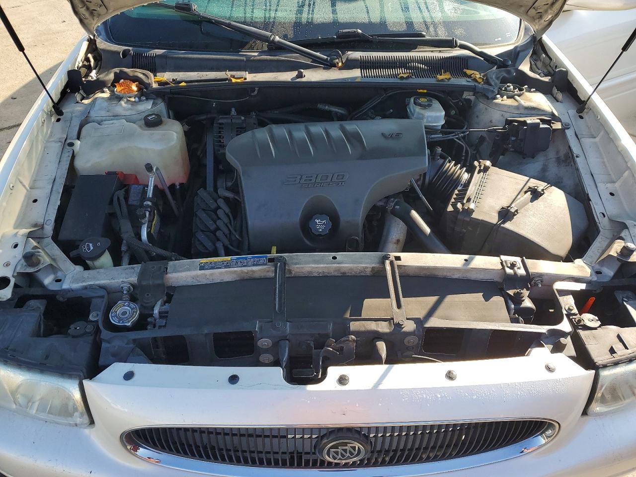 2003 BUICK Lesabre