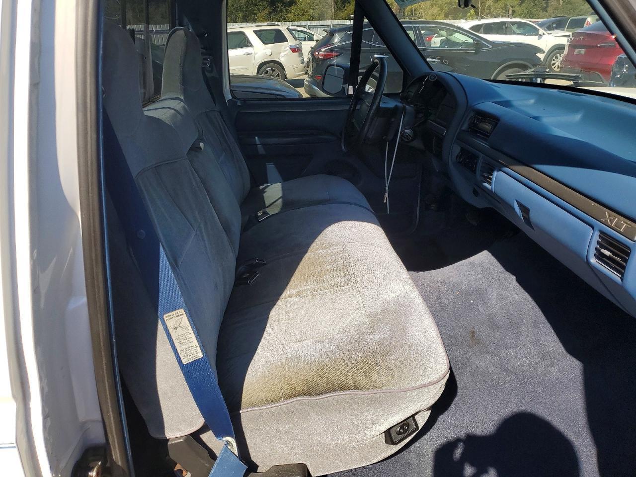 1995 FORD F-150 Lightning