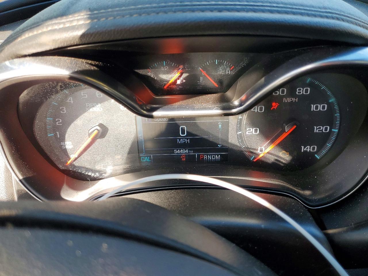 2019 CHEVROLET IMPALA