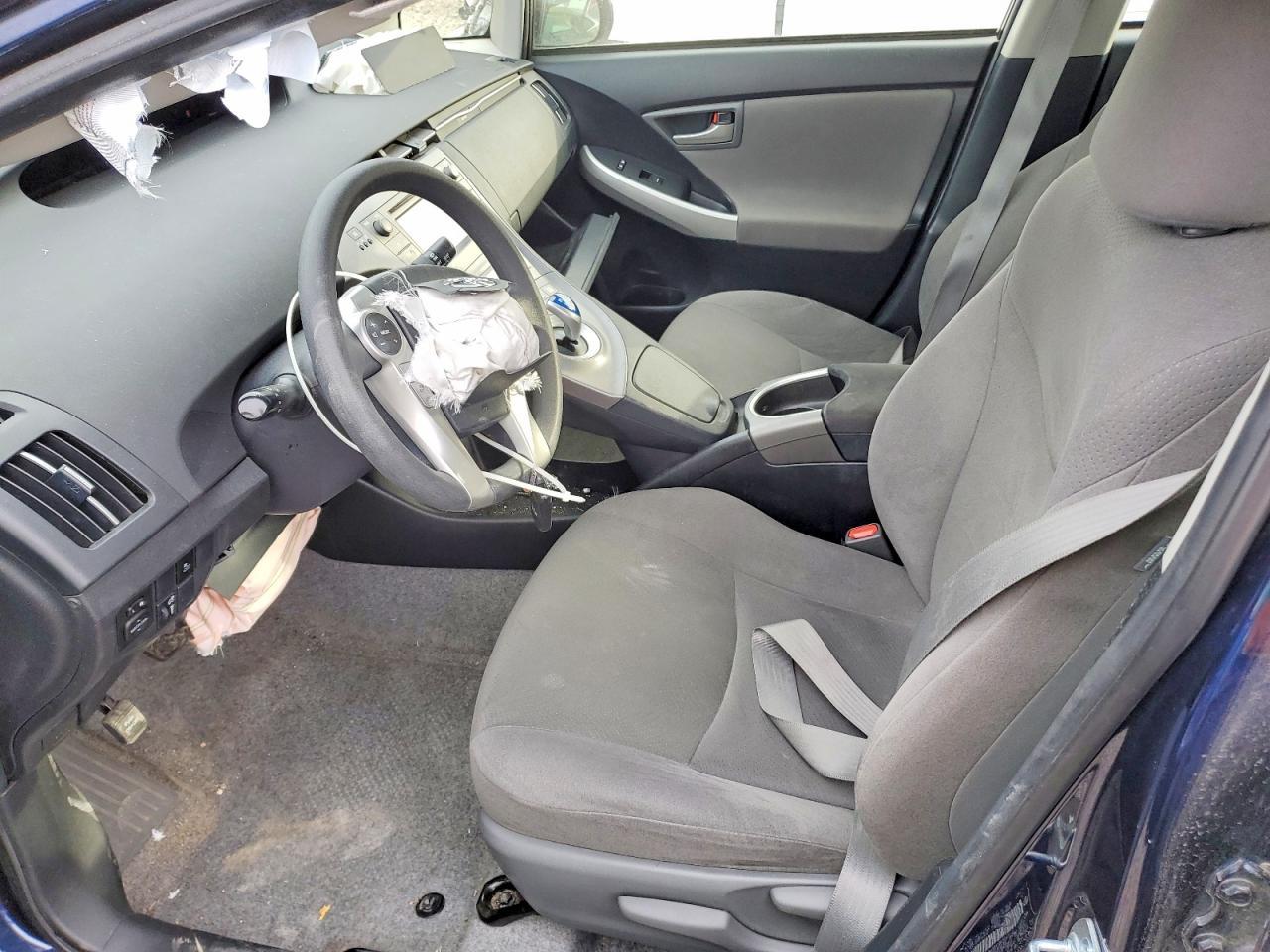2014 TOYOTA PRIUS