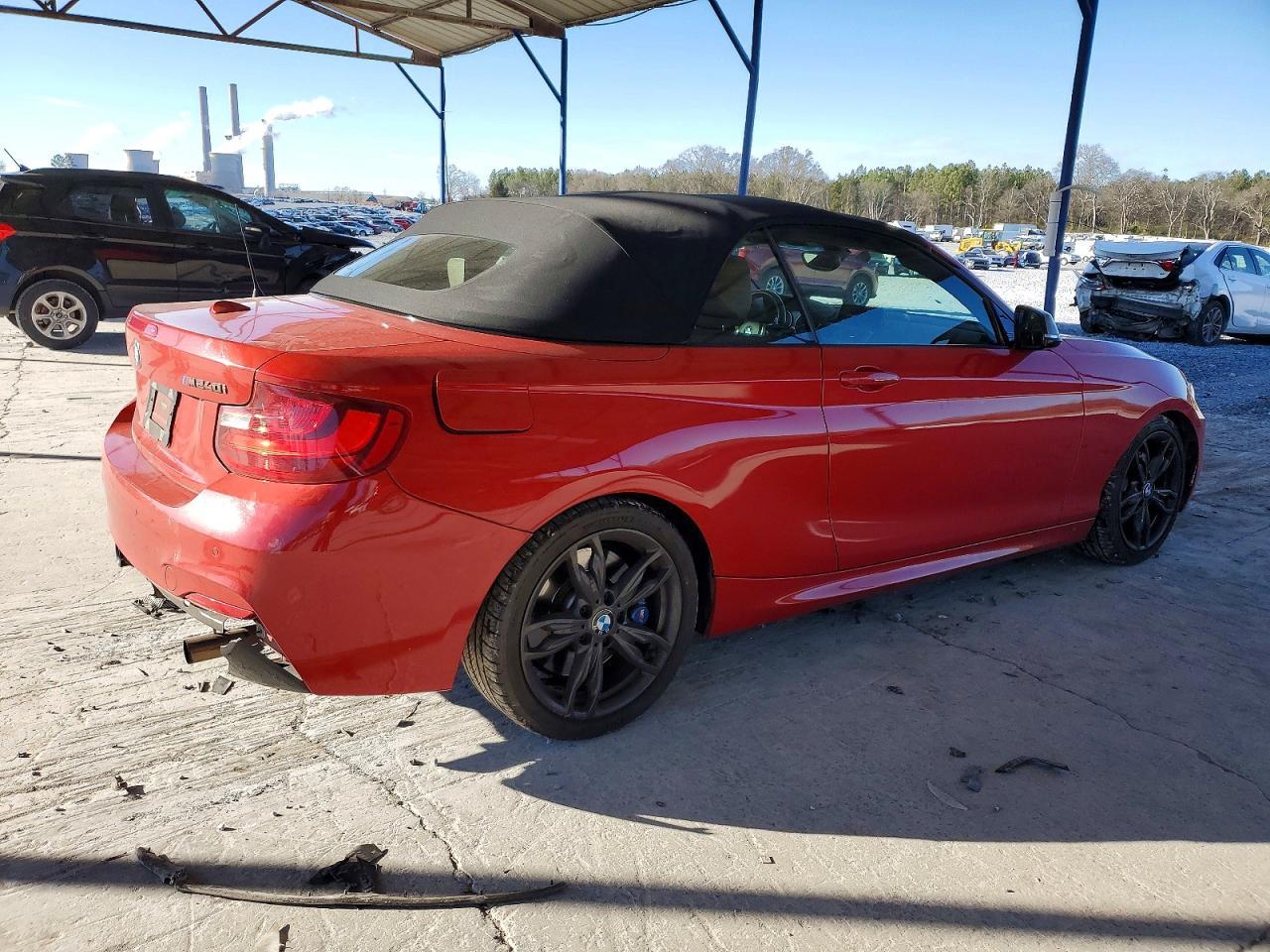 2017 BMW M240i