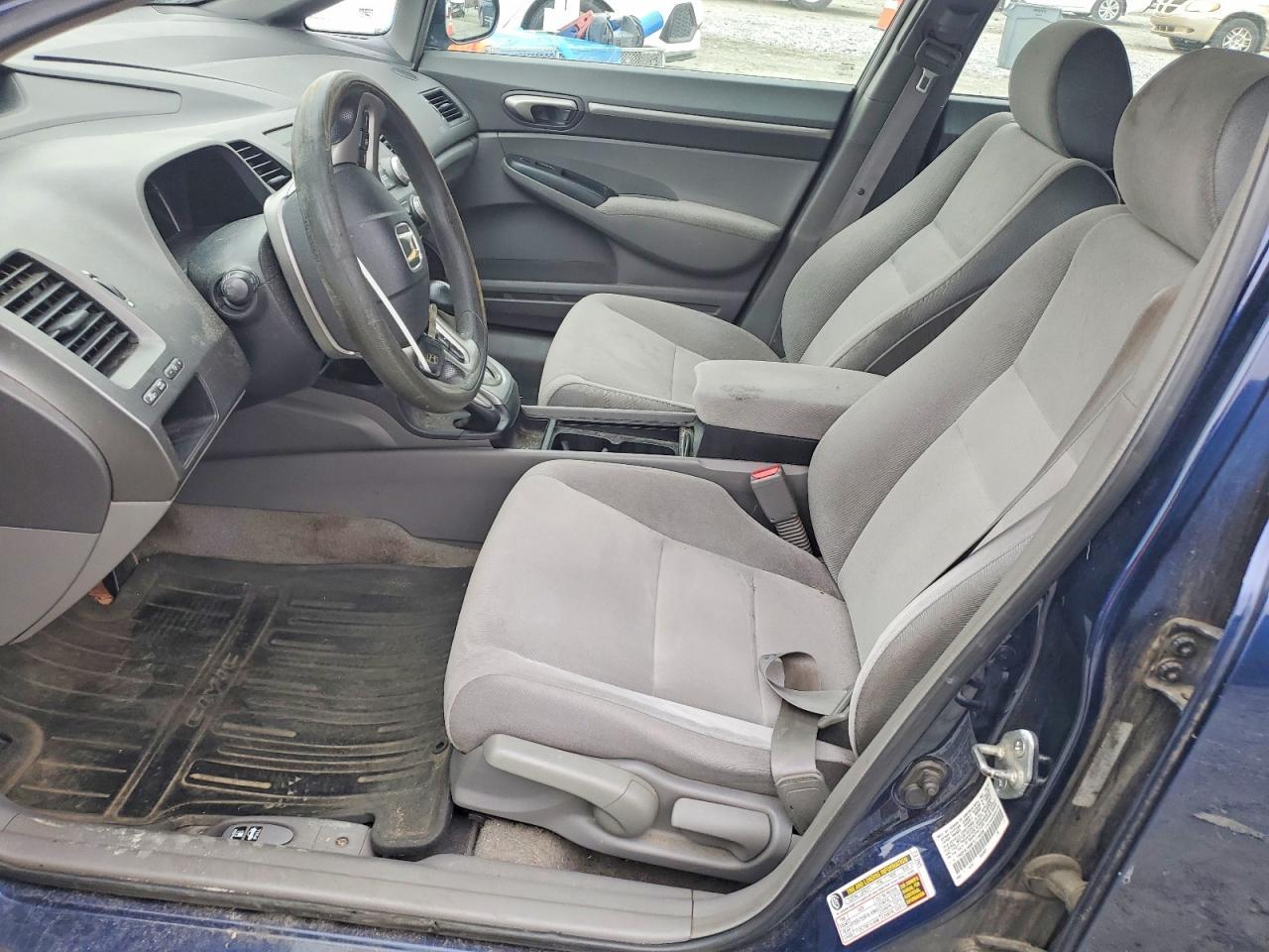 2007 HONDA CIVIC
