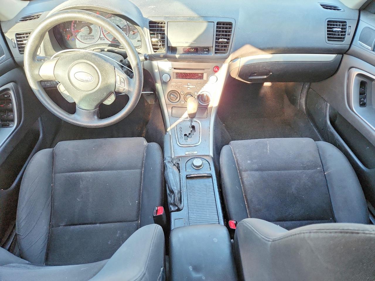 2009 SUBARU Legacy