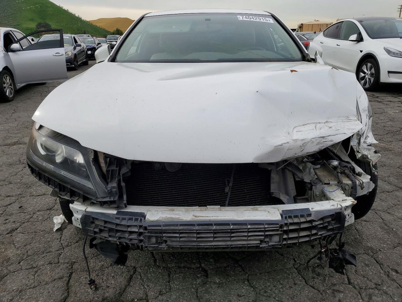 2015 HONDA ACCORD