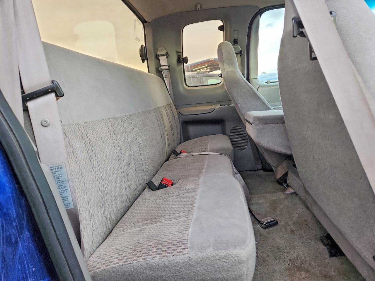 1997 FORD F-150 Lightning
