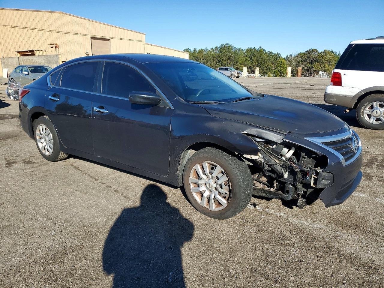 2014 NISSAN ALTIMA