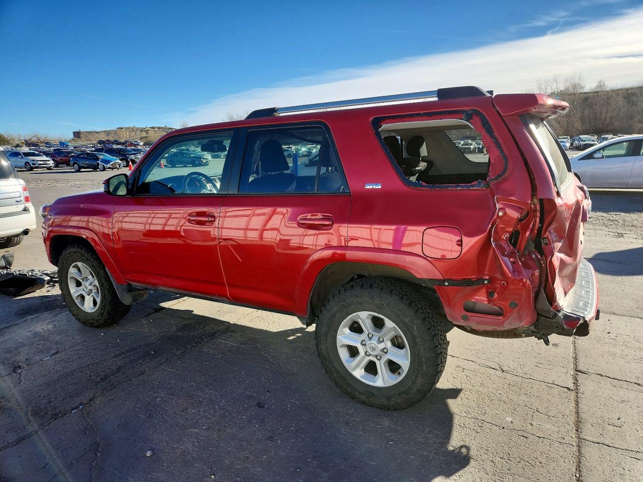2022 TOYOTA 4Runner