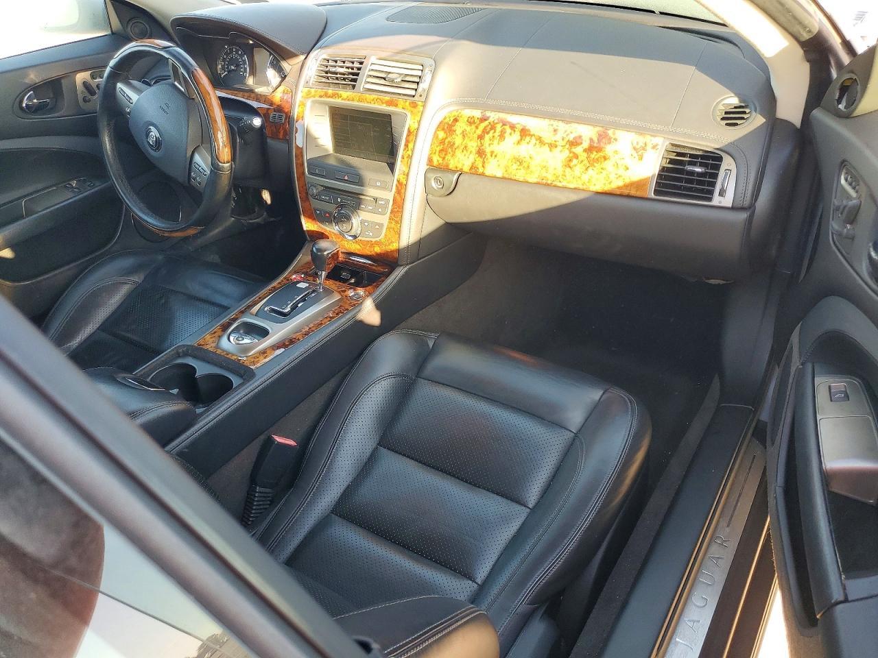 2007 JAGUAR XK-Series