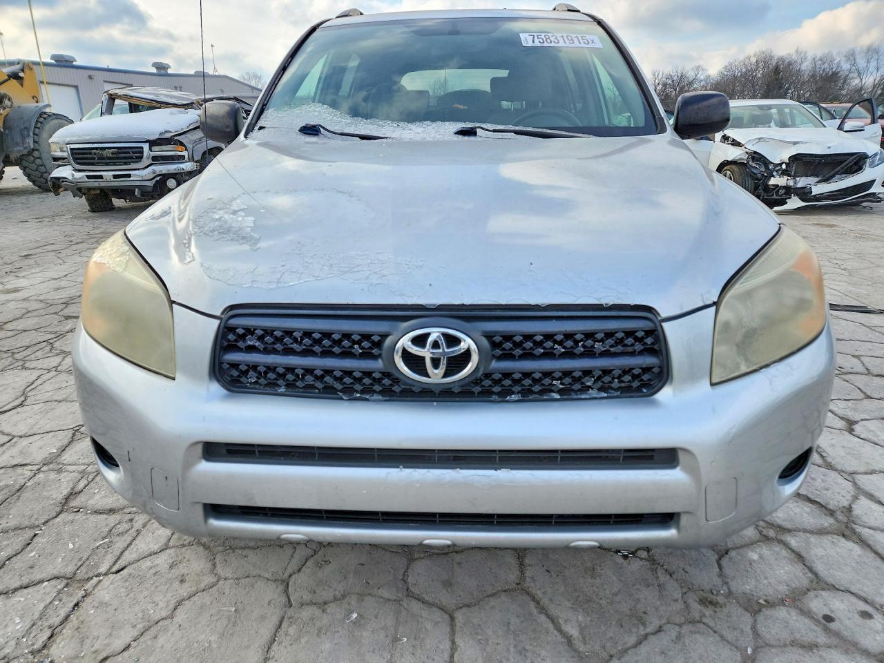 2007 TOYOTA RAV4
