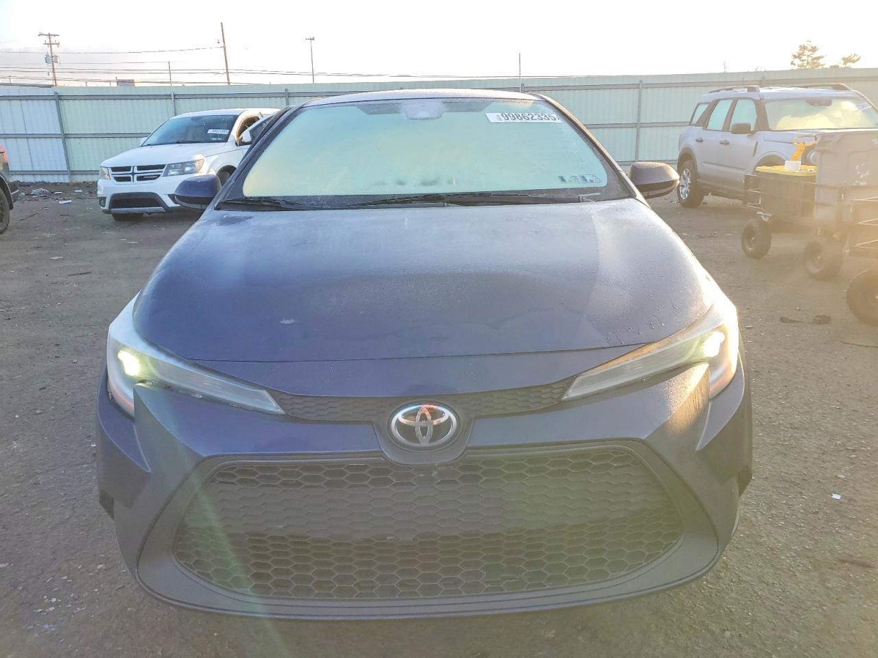 2021 TOYOTA COROLLA