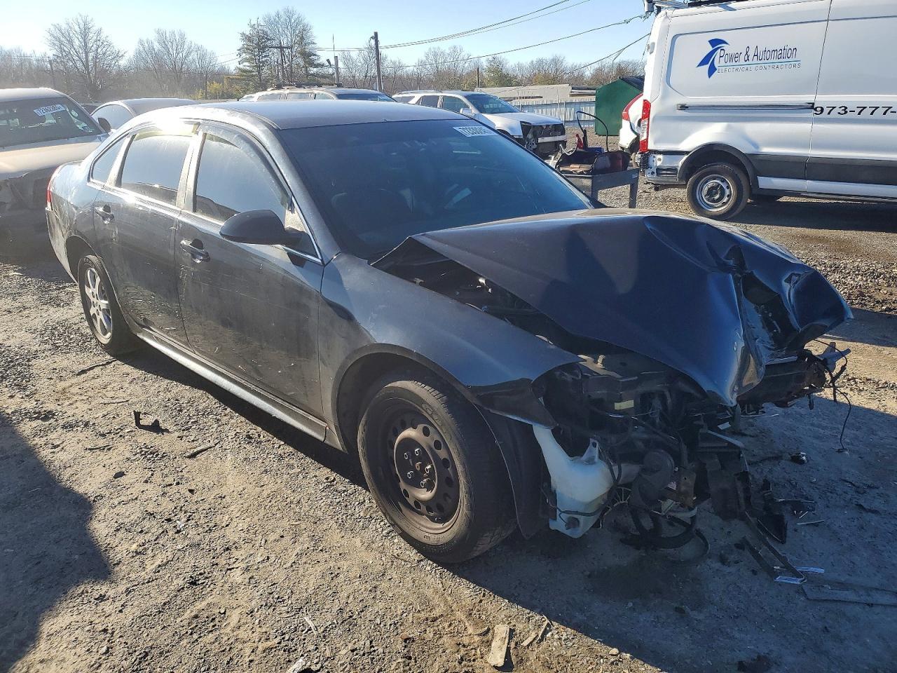 2011 CHEVROLET IMPALA