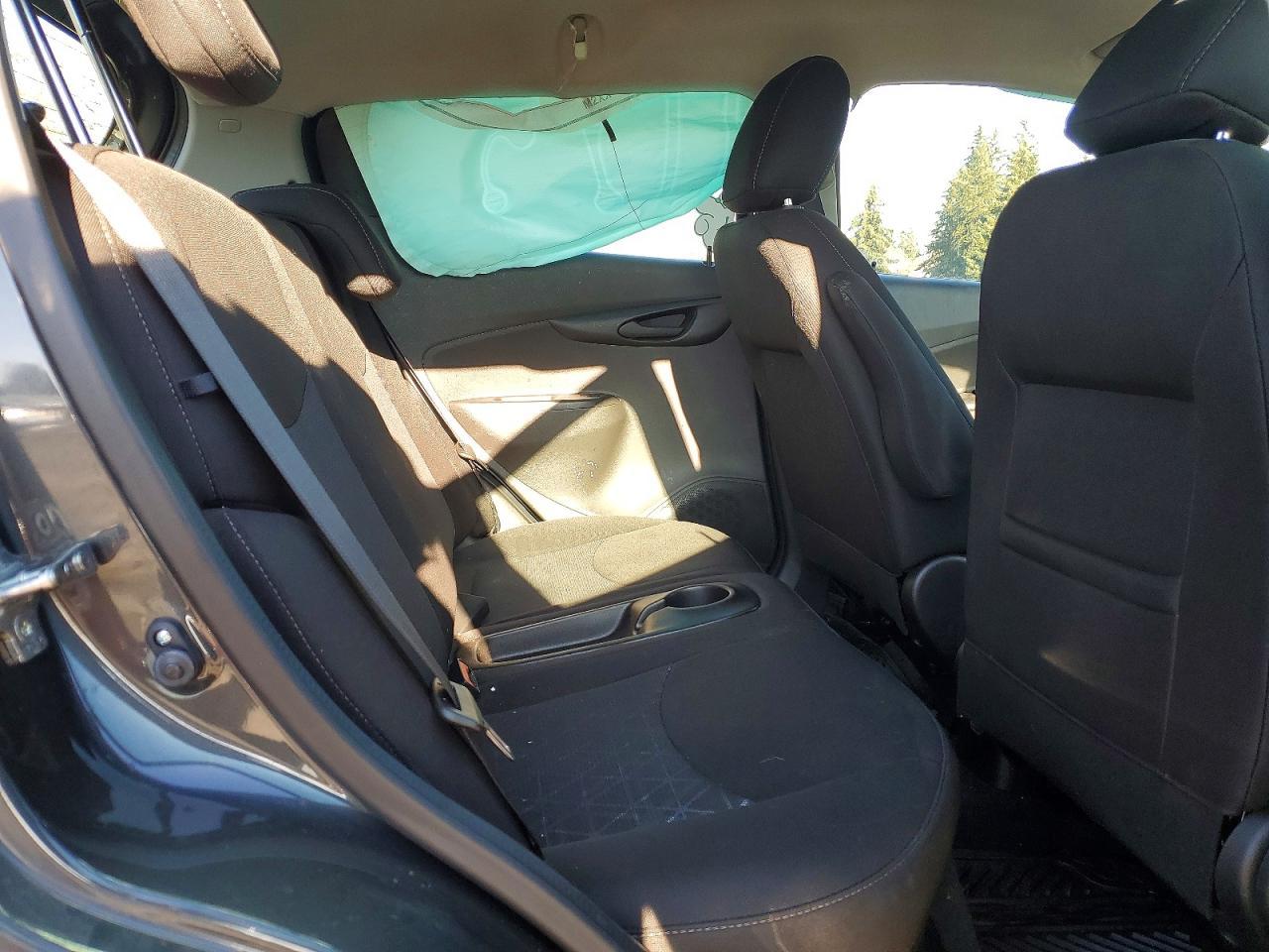 2020 CHEVROLET Spark