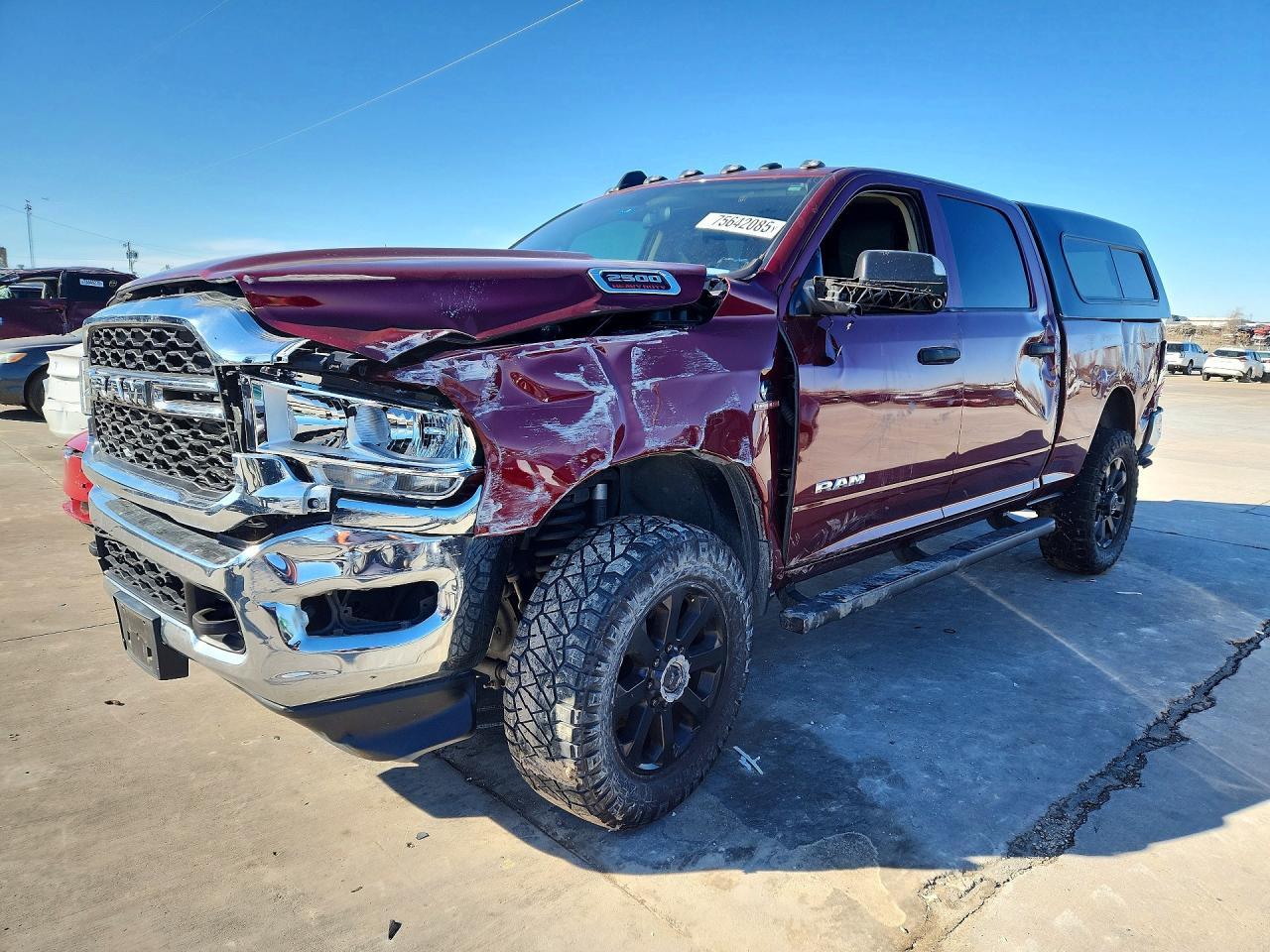 2020 RAM 2500