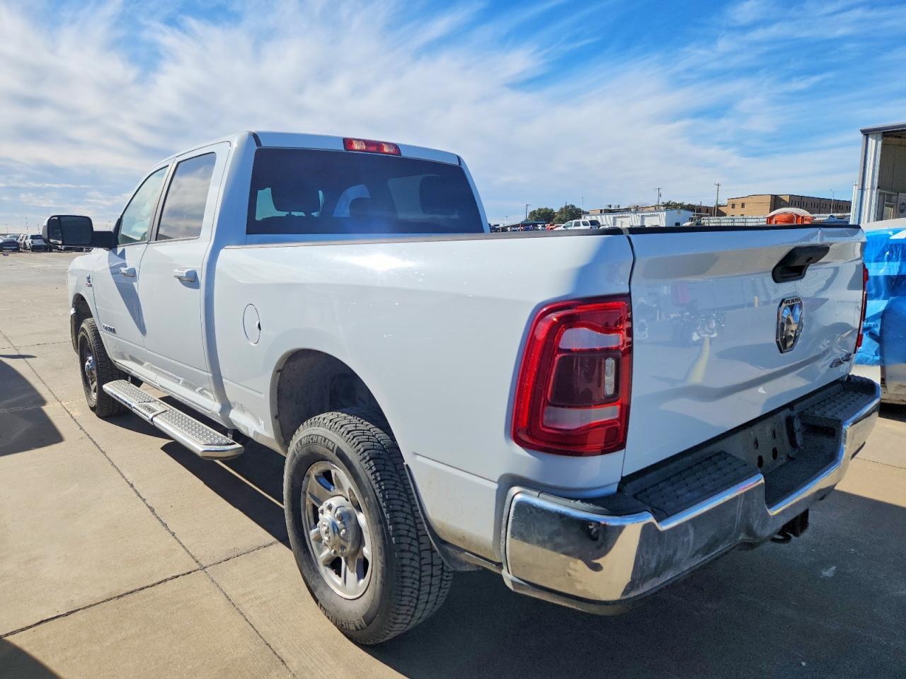 2021 RAM 2500
