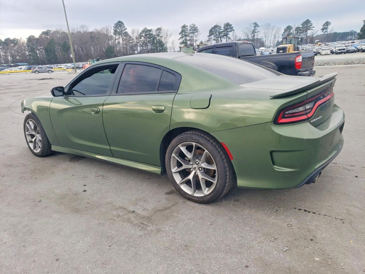 2023 DODGE CHARGER