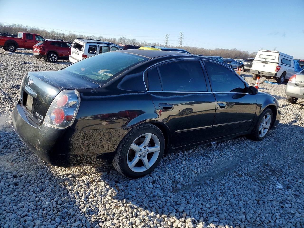 2006 NISSAN ALTIMA
