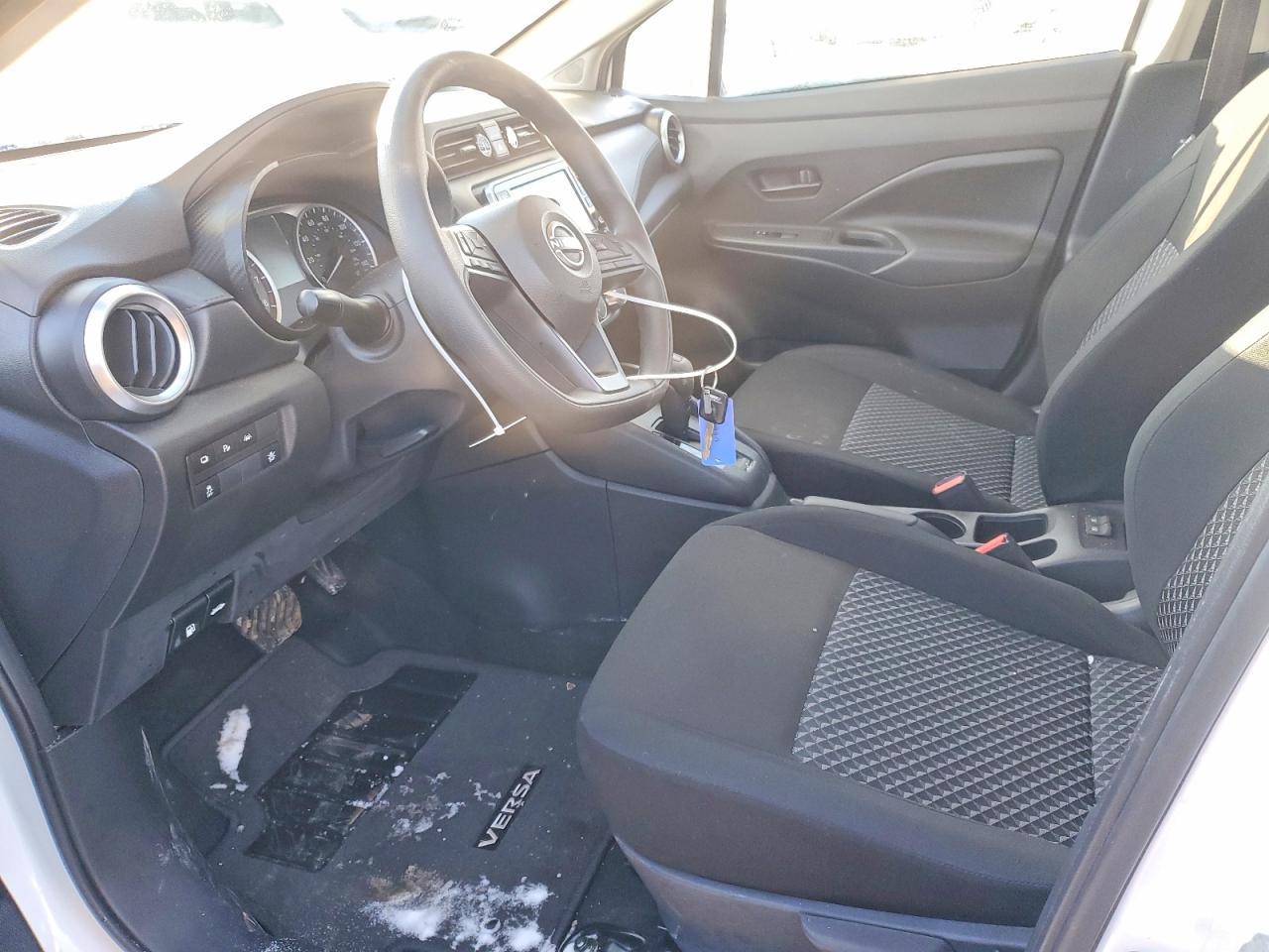 2024 NISSAN VERSA