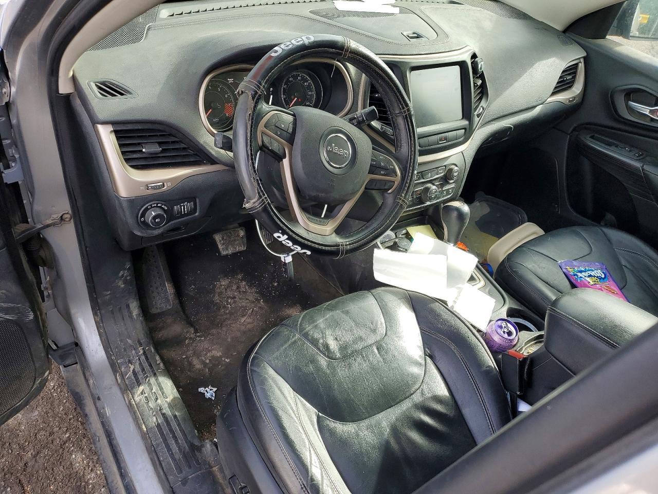 2014 JEEP CHEROKEE