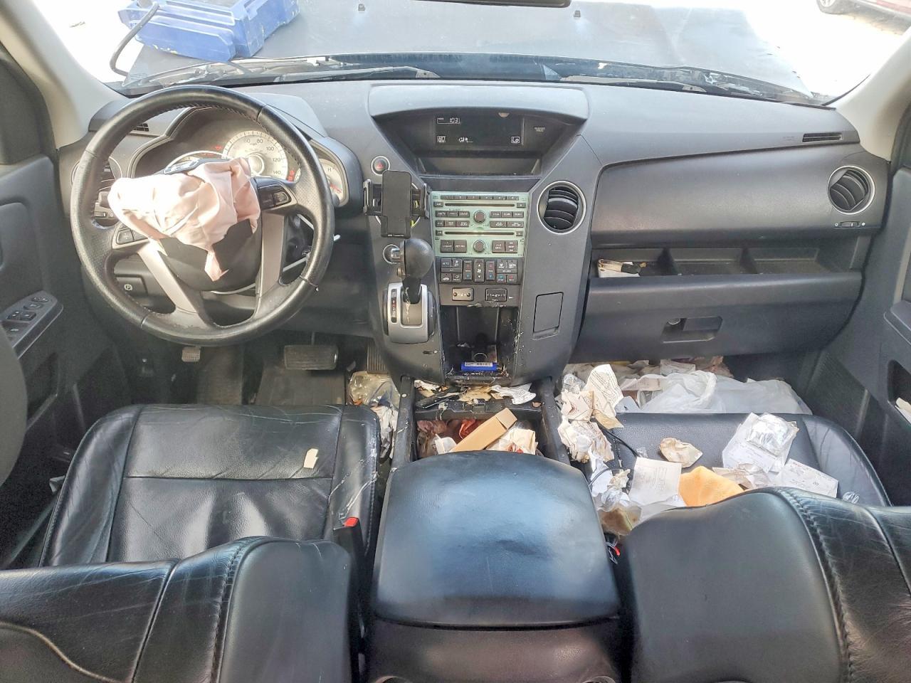 2011 HONDA PILOT